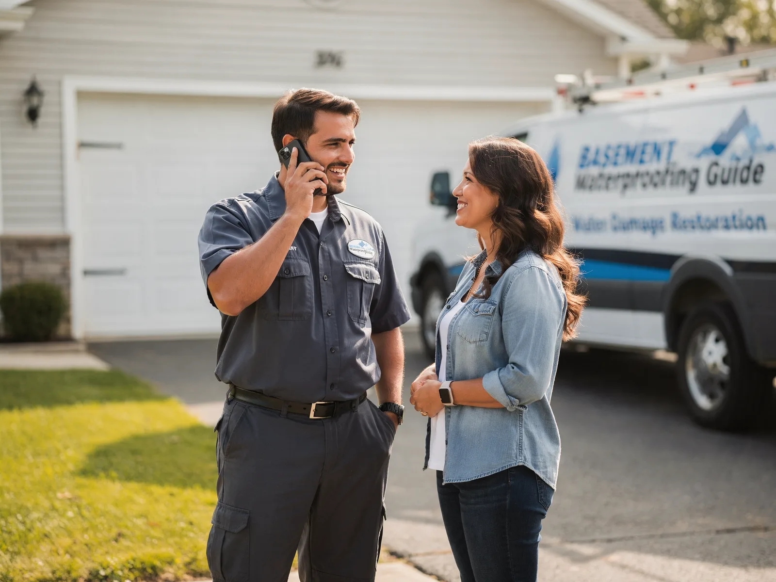 Basement Waterproofing Near Me Gwynneville, IN FAQs