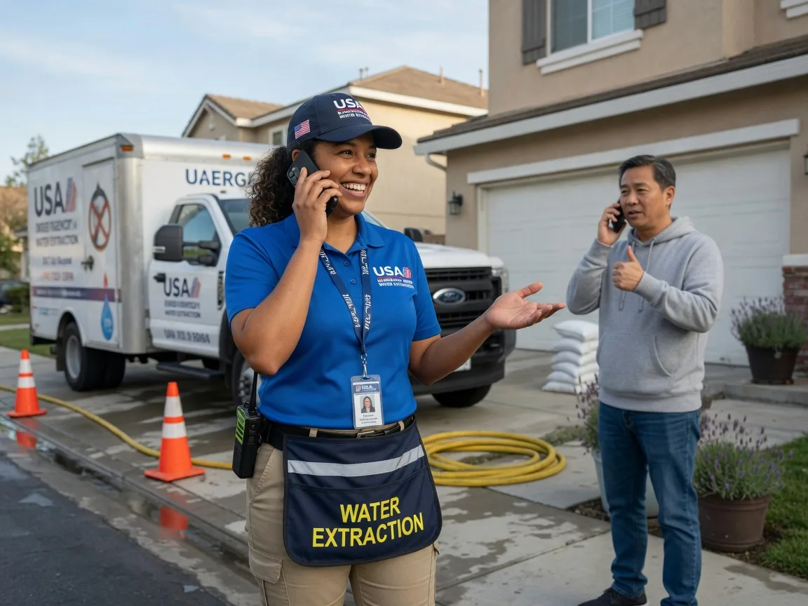 Emergency Water Removal Gwynneville, IN FAQs